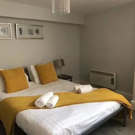 The Stuart Suite - Spacious, Affordable, City Centre York Exterior foto