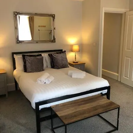 The Stuart Suite - Spacious, Affordable, City Centre York Exterior foto
