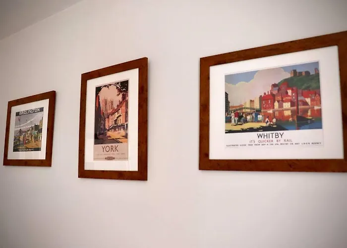 The Stuart Suite - Spacious, Affordable, City Centre
